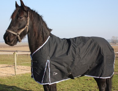 Uw paard wordt blij van een schone paardendeken